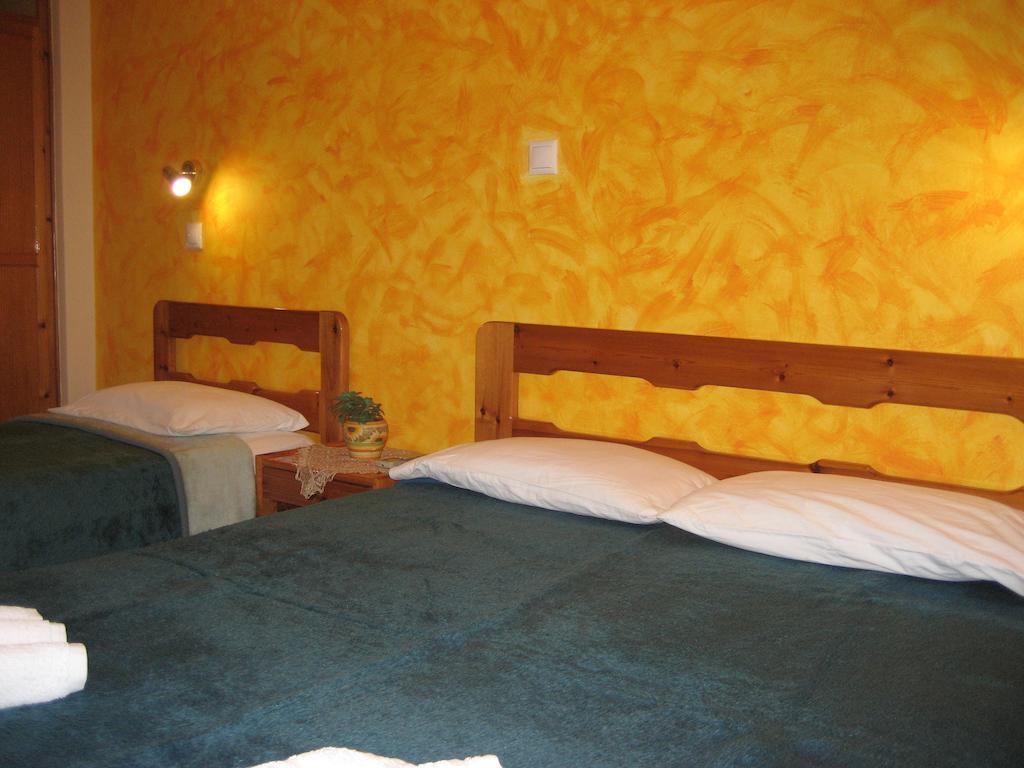 Thalia Hotel Palekastro Værelse billede