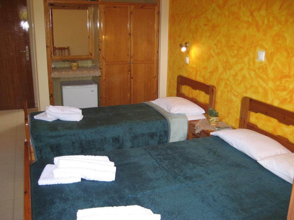 Thalia Hotel Palekastro Værelse billede