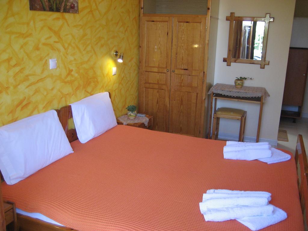 Thalia Hotel Palekastro Værelse billede