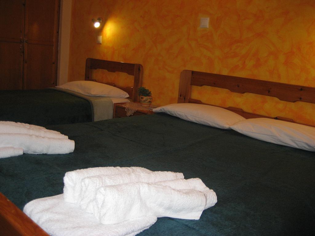 Thalia Hotel Palekastro Værelse billede