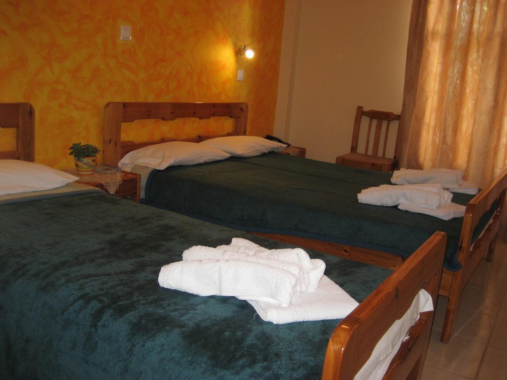 Thalia Hotel Palekastro Eksteriør billede