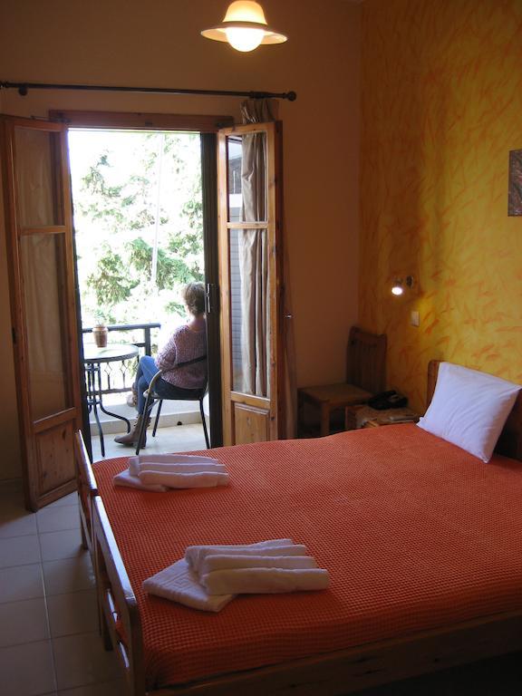 Thalia Hotel Palekastro Eksteriør billede